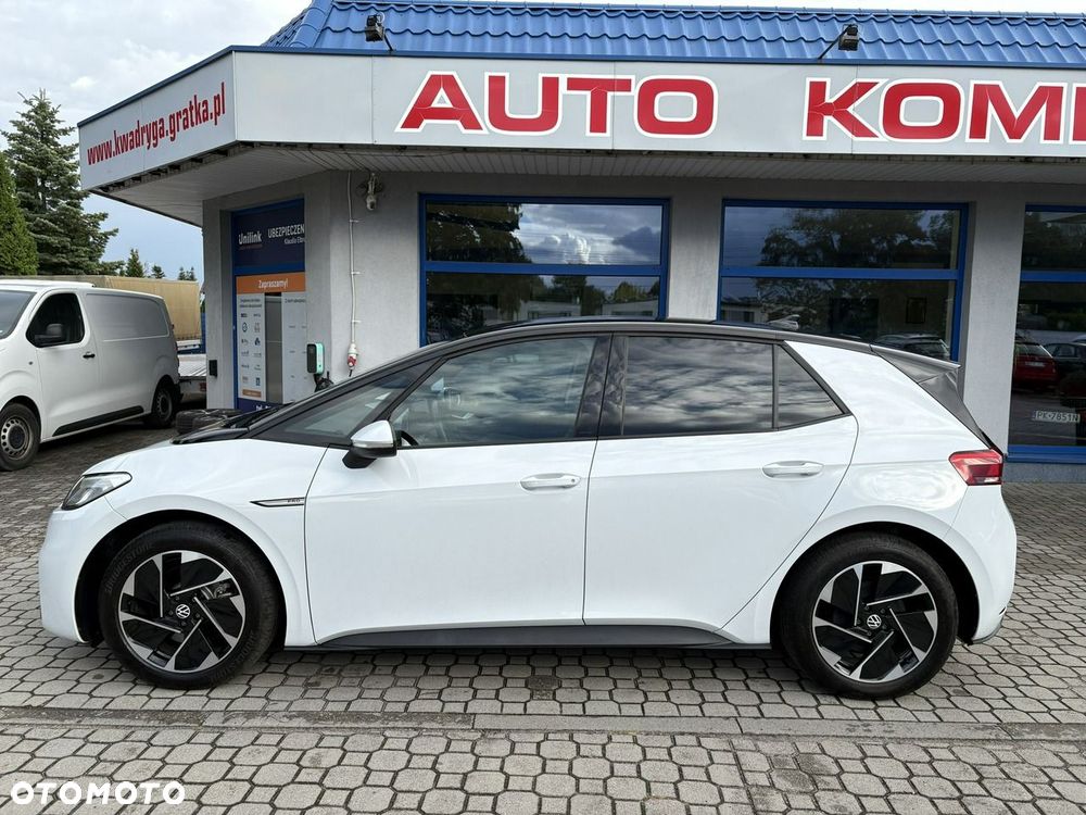 Volkswagen ID.3 58kWh Pro - 9