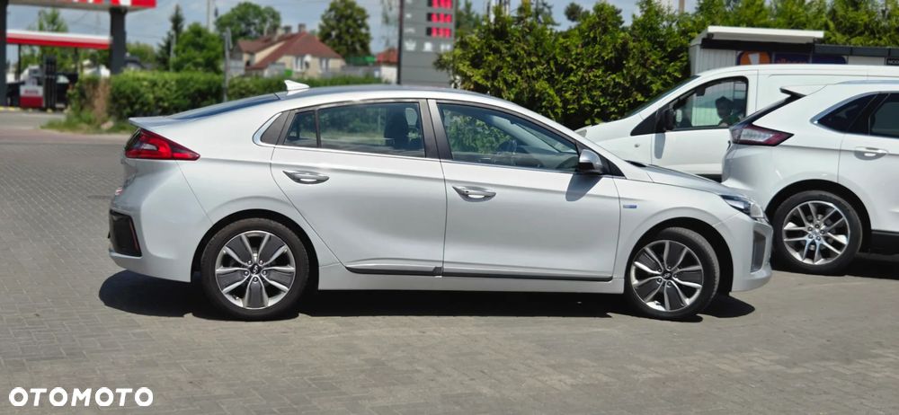 Hyundai IONIQ 1.6 GDI Premium - 7