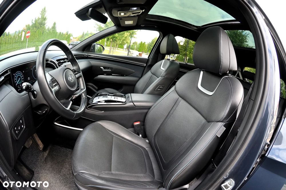Hyundai Tucson 1.6 T-GDi 4WD Prime - 22