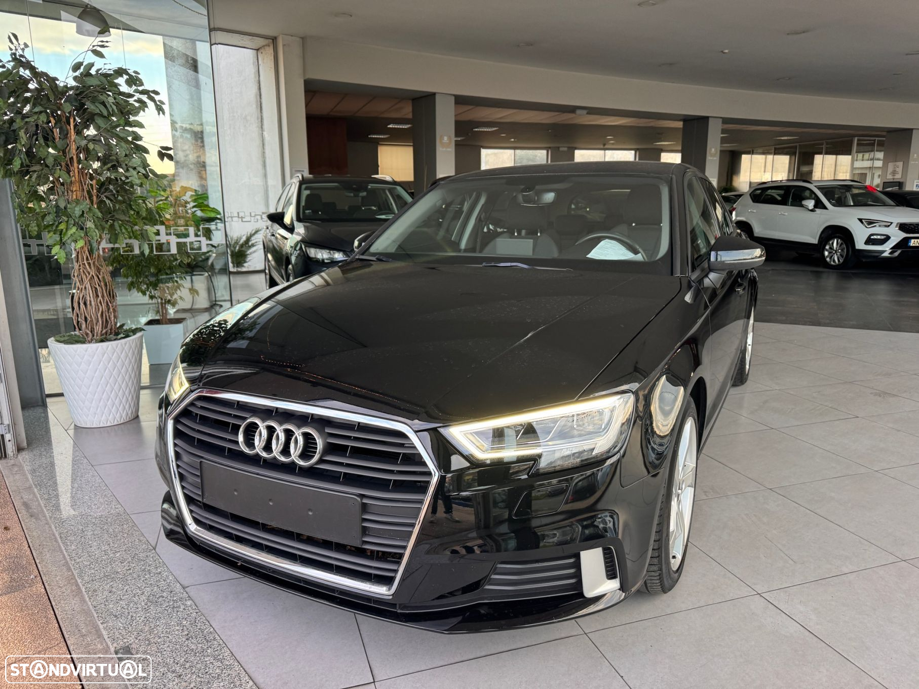 Audi A3 Sportback 30 TFSI Sport - 3