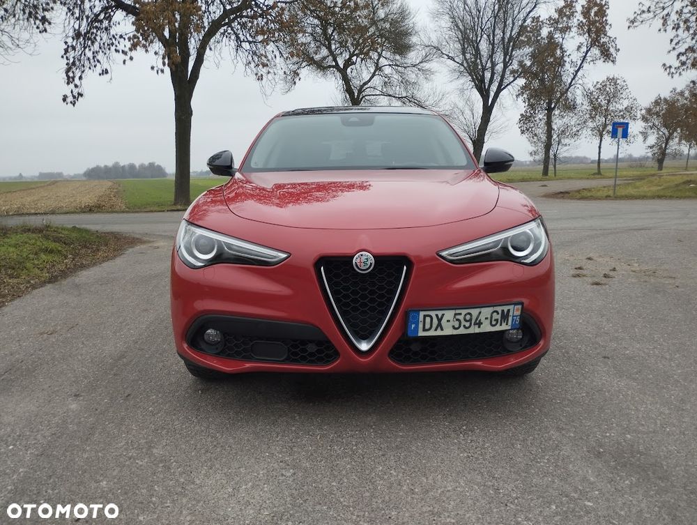 Alfa Romeo Stelvio 2.2 JTDM - 3