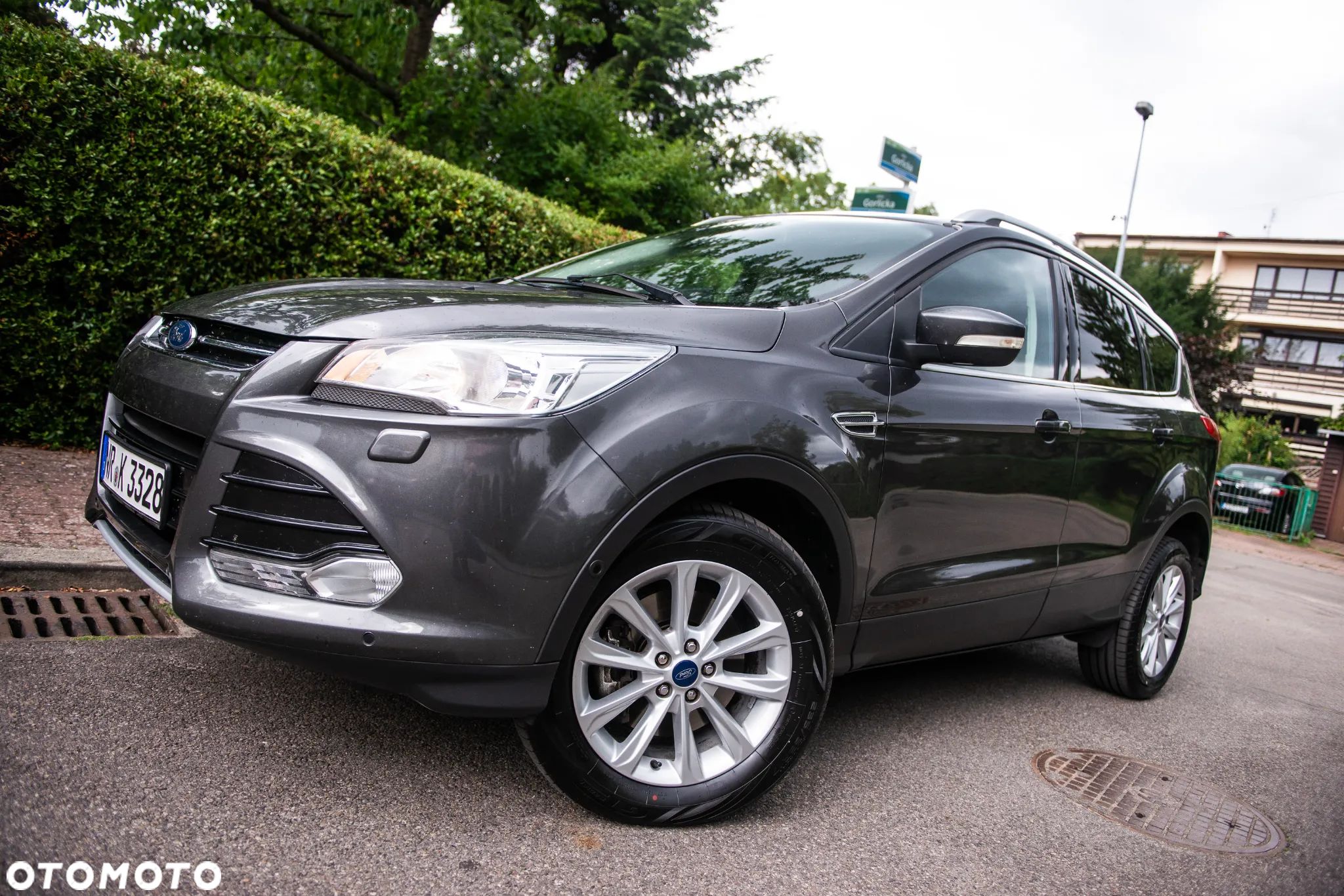 Ford Kuga 2.0 TDCi 4x4 Titanium - 1