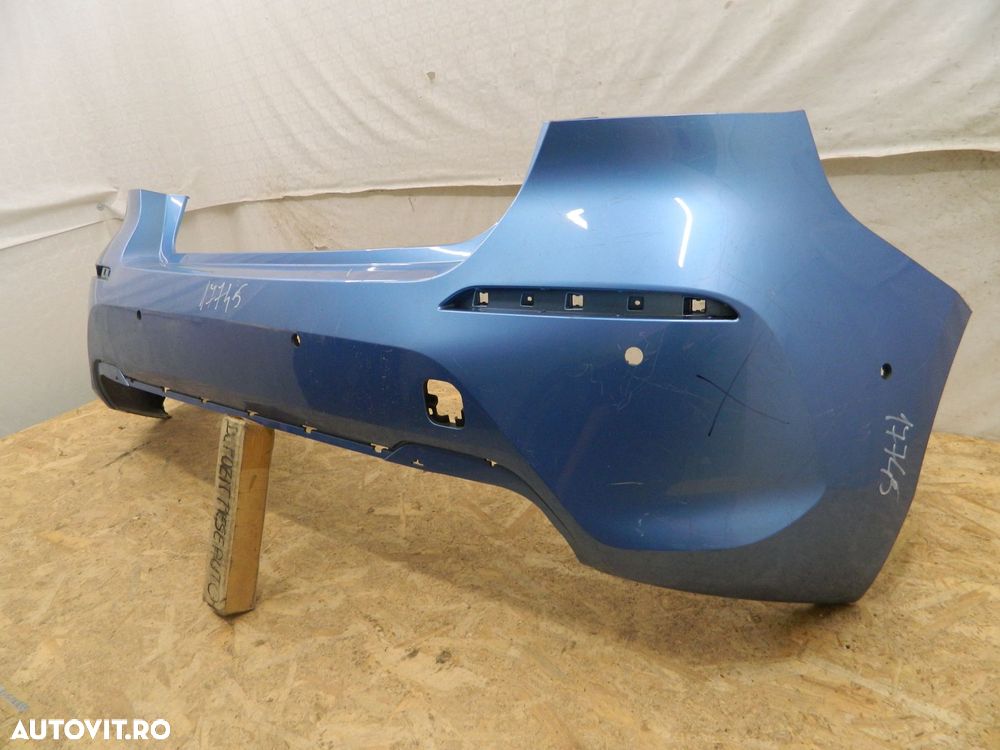 Bara spate BMW Seria 1 F40, 2019, 2020, 2021, 2022, 2023. - 4