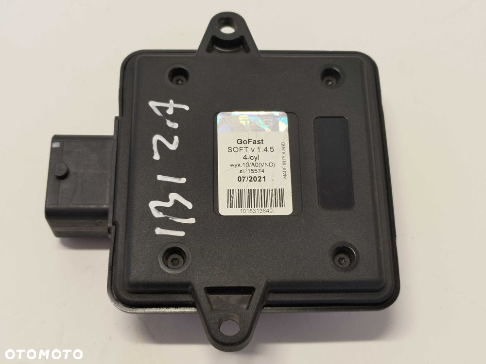 komputer sterownik gazu LPG STAG 200 GoFast - 2