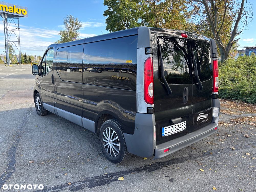 Opel Vivaro 2.0 CDTI L1H1 Design Edition - 3