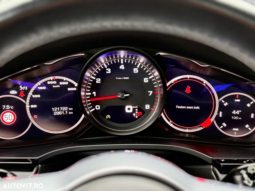 Porsche Cayenne S Tiptronic S - 19