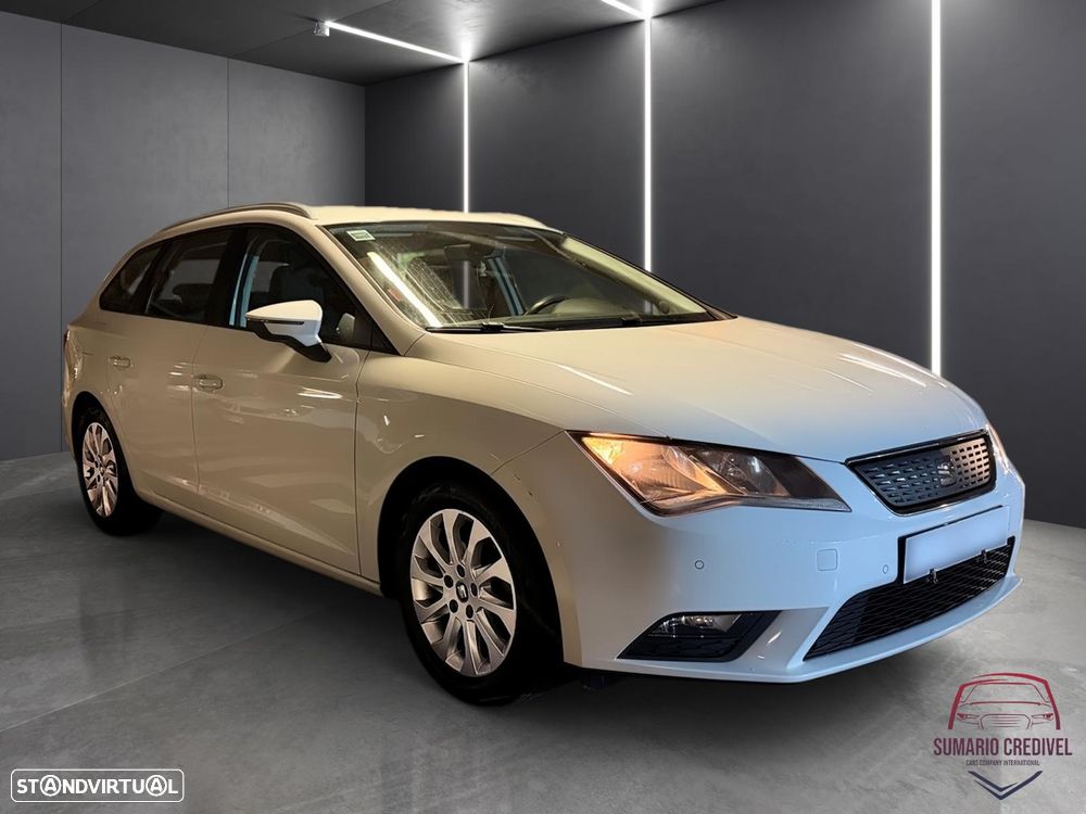 SEAT Leon ST 1.6 TDI Reference Ecomotive - 2