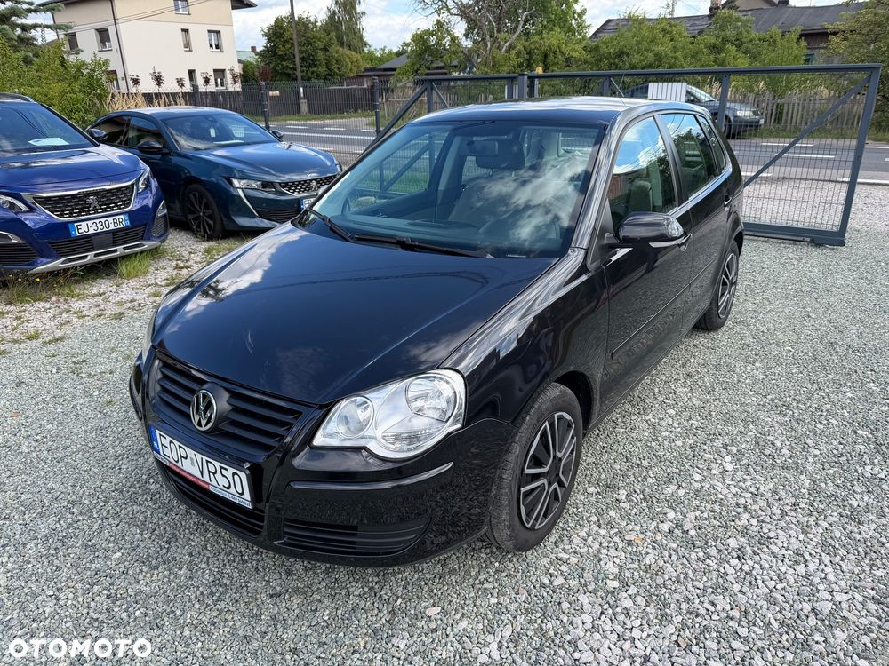 Volkswagen Polo 1.4 Comfortline - 2