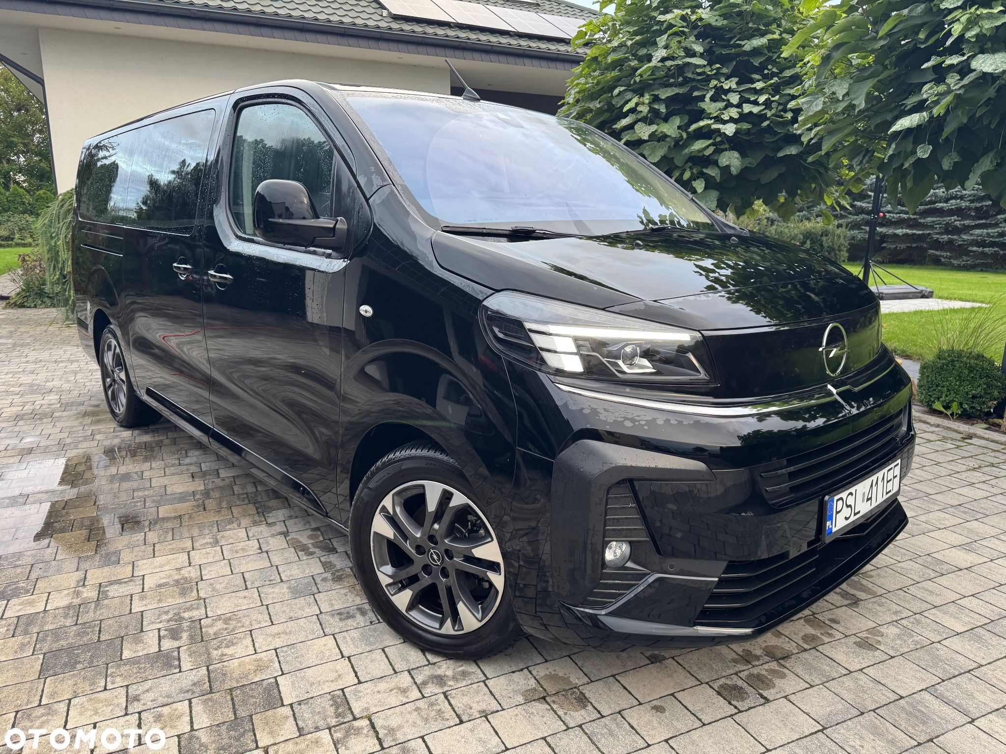 Opel Zafira - 1