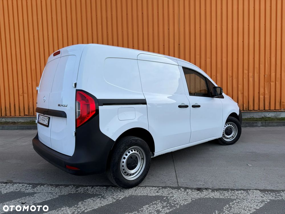 Mercedes-Benz Citan 110 CDI 1.5 95 KM SALON PL - GWARANCJA FABRYCZNA 2027 - bez limitu kilometrów! MBUX Kamera Tempomat Podgrzewane fotele - Stan Wizualny I Techniczny JAK NOWY Okazja Polecam FAKTURA VAT 23% - 5