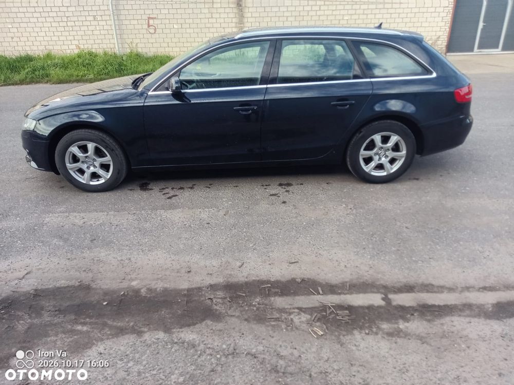 Audi A4 Avant 2010 photo 4