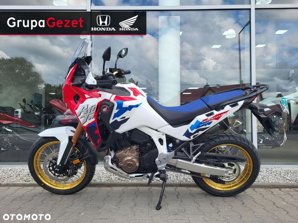 Honda CRF - 2