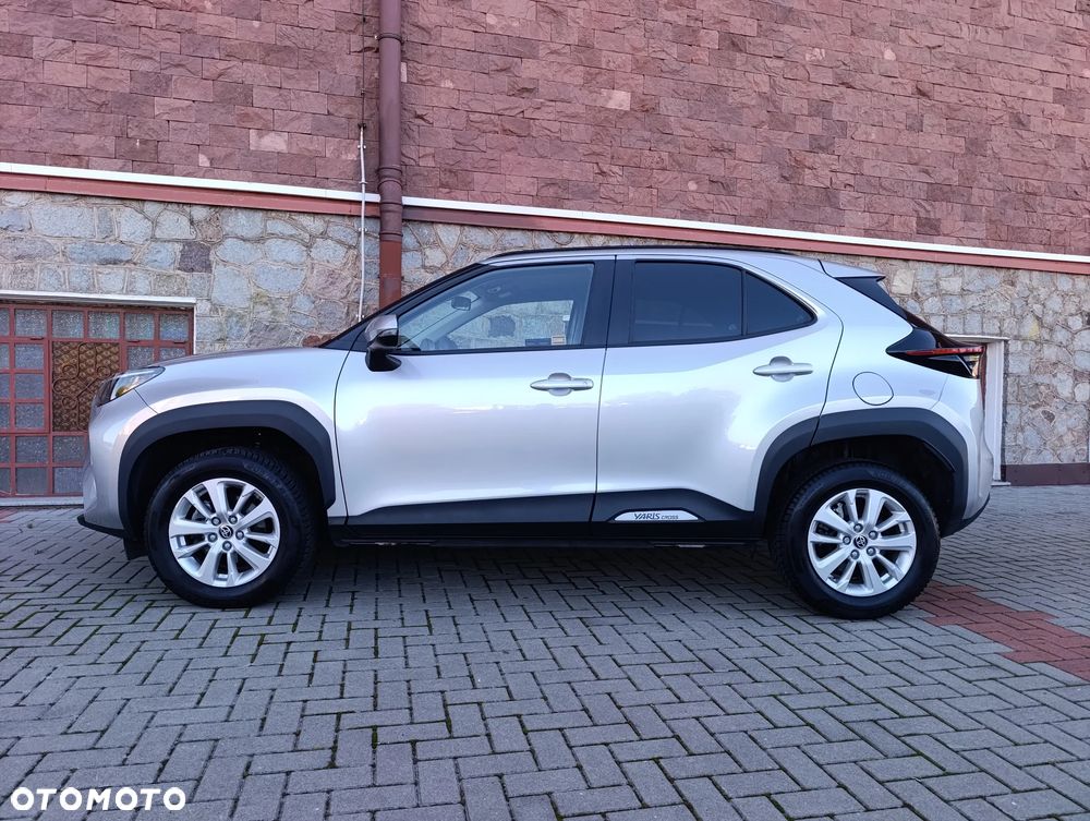 Toyota Yaris Cross Hybrid 1.5 Comfort - 4