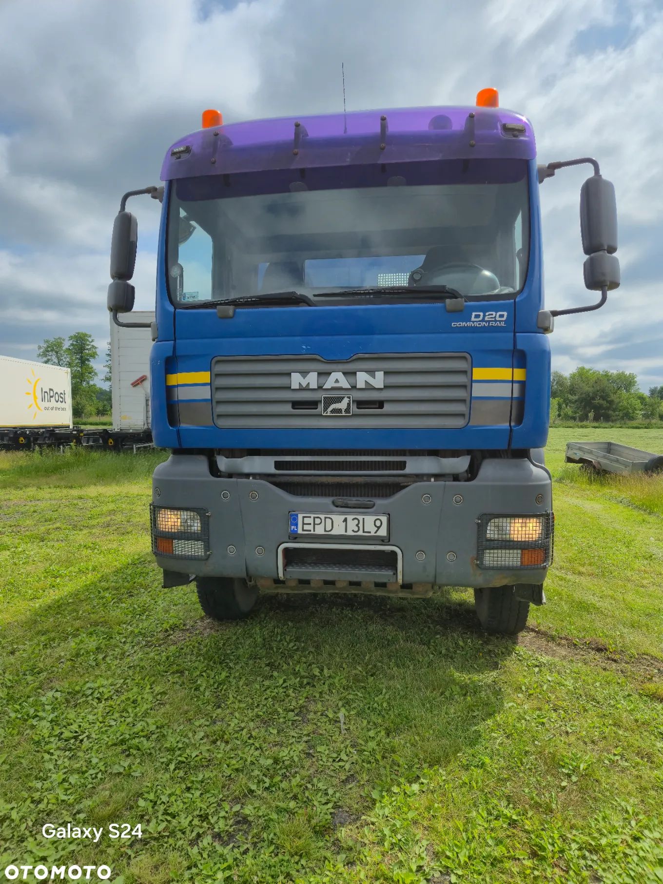 MAN TGA - 1