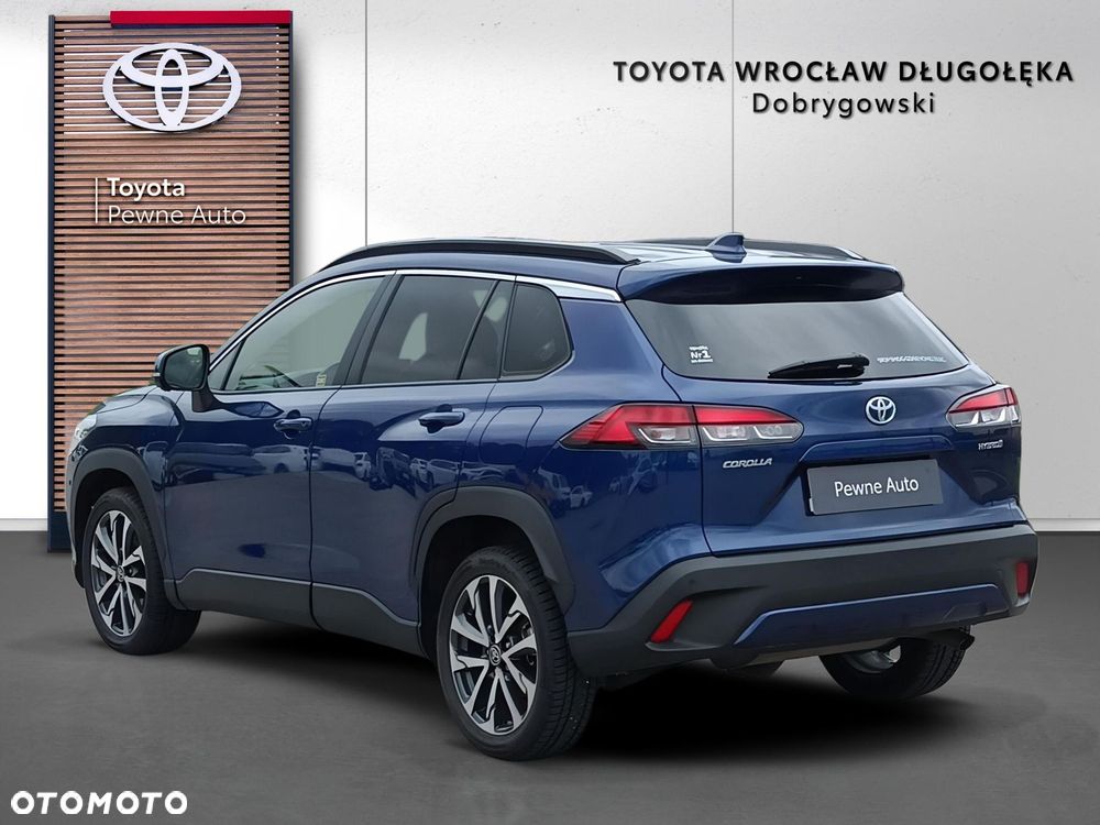 Toyota Corolla Cross 2.0 Hybrid Premiere Edition - 3
