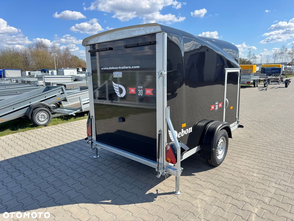 Debon Cargo 1300 + drzwi boczne - 4