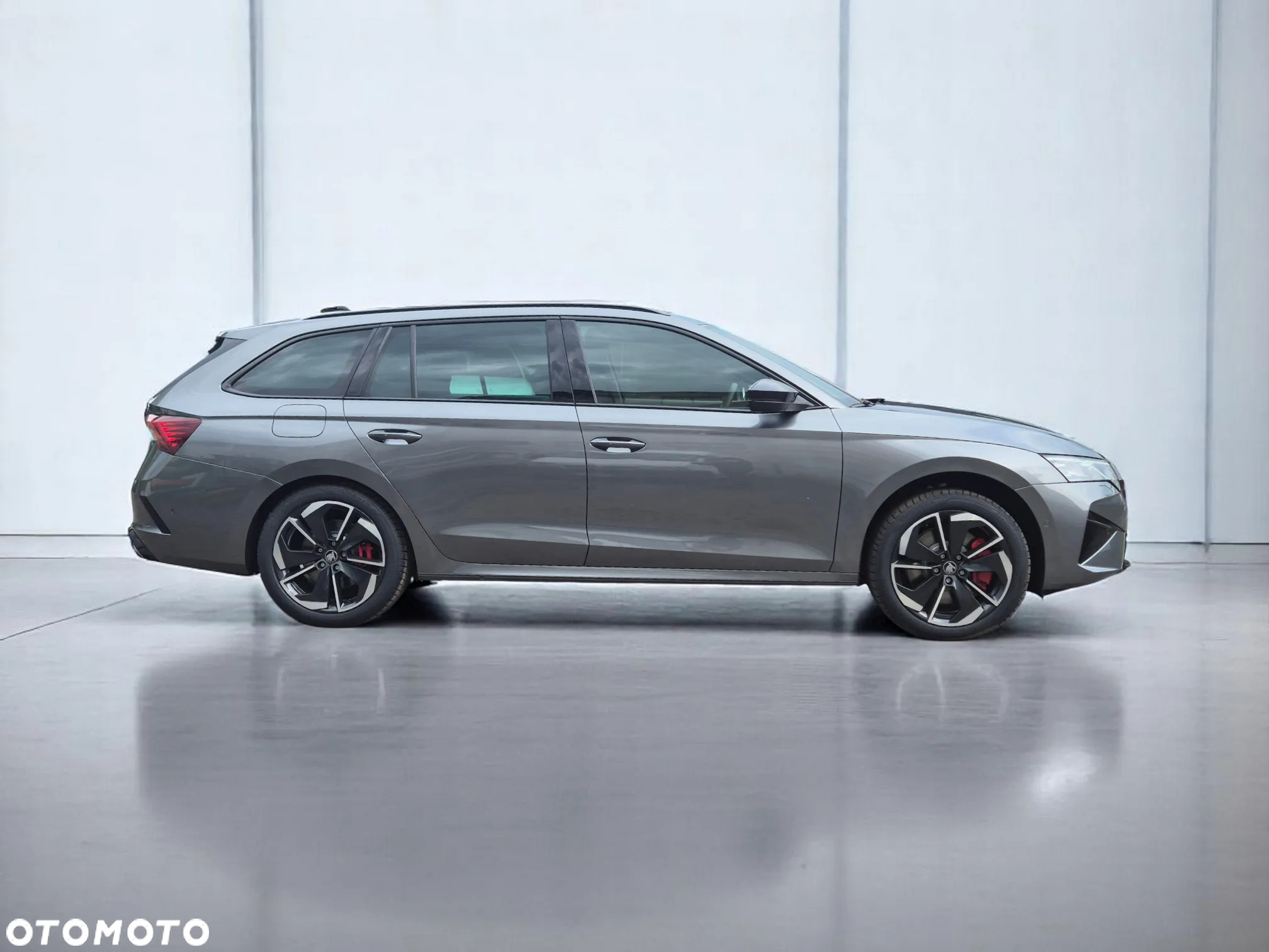 Skoda Octavia 2.0 TSI RS DSG - 9