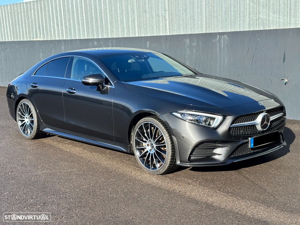 Mercedes-Benz CLS 400 d 4Matic AMG Line - 8