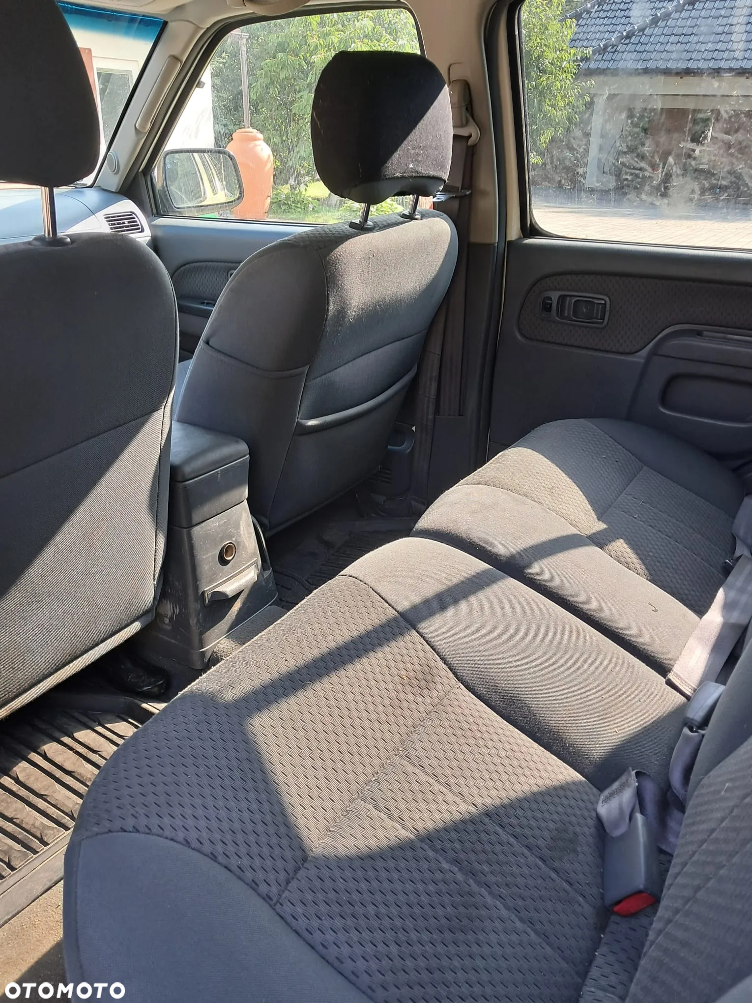 Nissan Xterra 3.3 V6 SE
