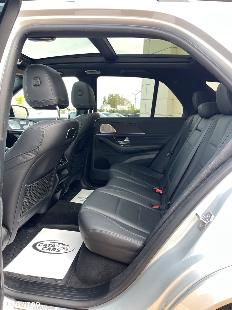 Mercedes-Benz GLE 300 d 4MATIC 9G-TRONIC AMG Line - 25