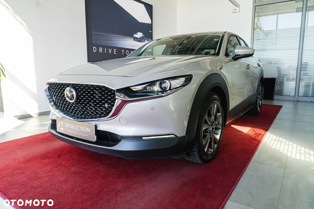 Mazda CX-30 2.0 mHEV Centre-Line 2WD - 2