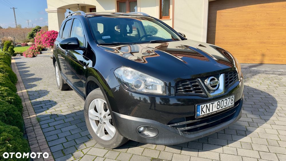 Nissan Qashqai+2 - 1