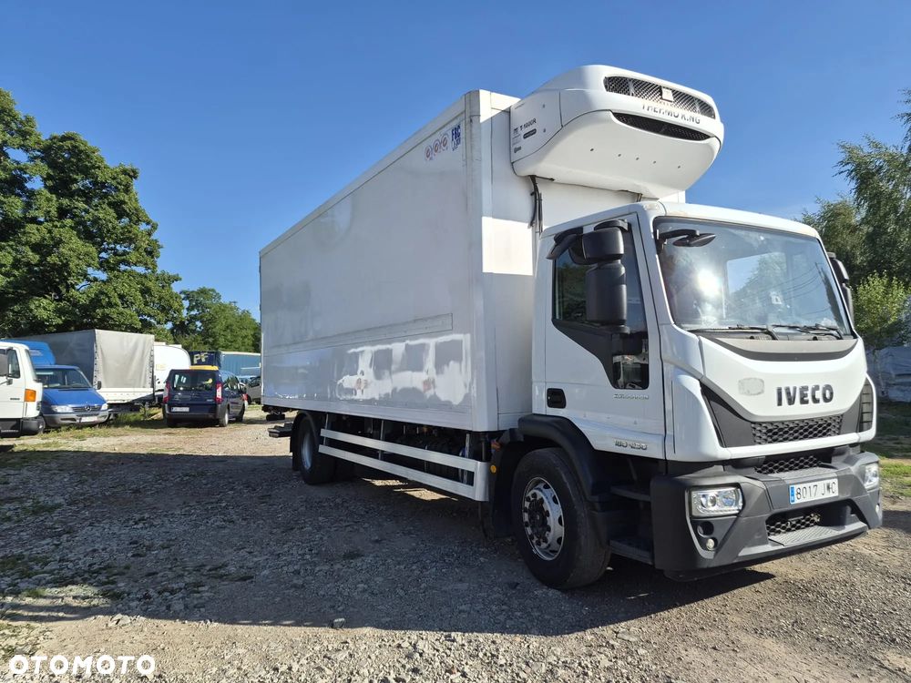Iveco Eurocargo 18250 - 5