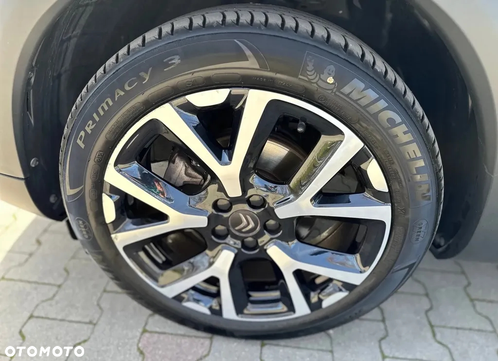 Citroën C5 Aircross 1.5 BlueHDi Shine Pack EAT8 - 11