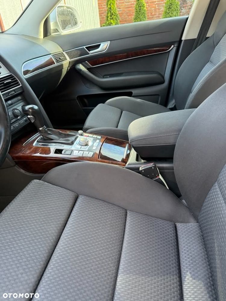 Audi A6 Limousine 2.8 FSI Multitronic - 10