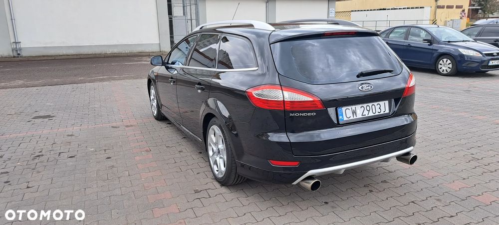 Ford Mondeo SW 2.5 Titanium S - 13