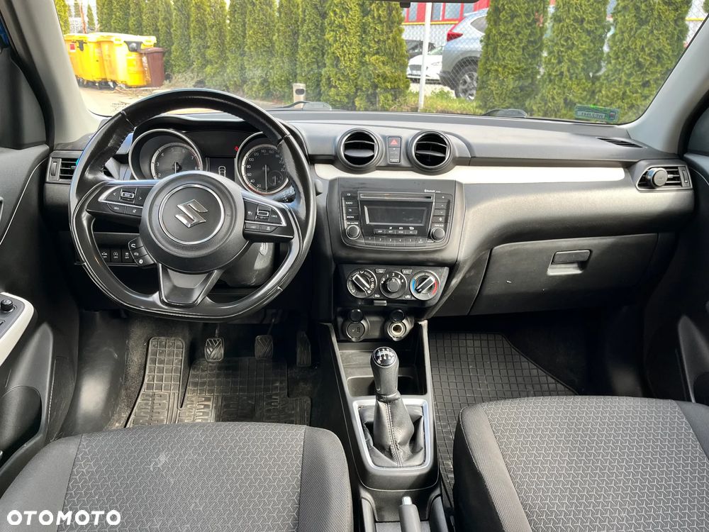 Suzuki Swift 1.2 Dualjet SHVS Elegance - 13