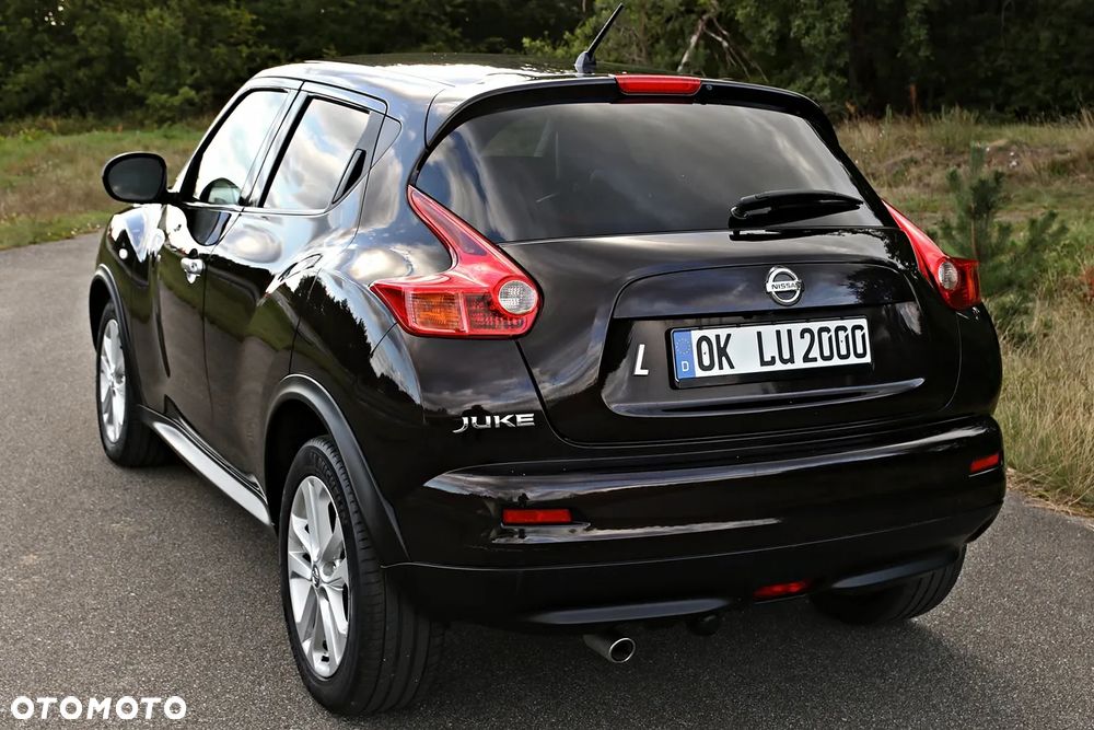 Nissan Juke 1.6 Xtronic Acenta - 26