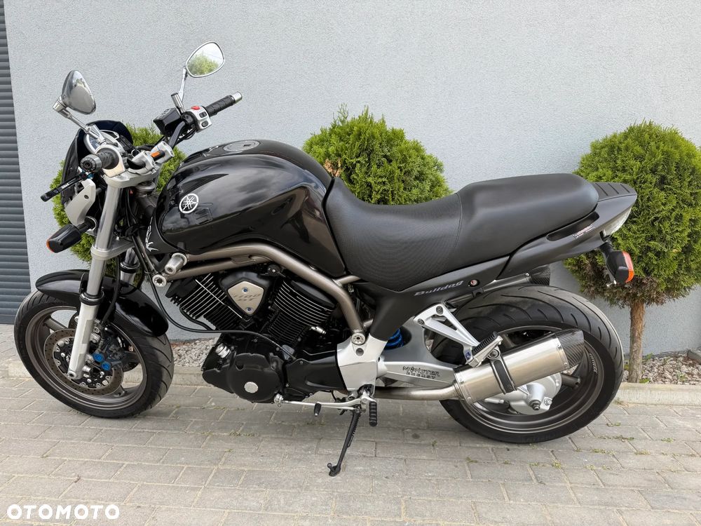 Yamaha Bulldog - 7