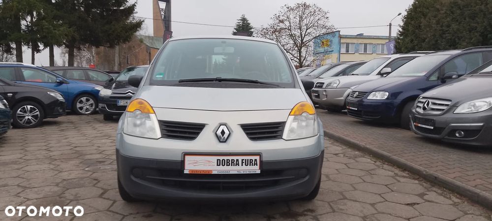 Renault Modus 1.6 16V Privilege - 25