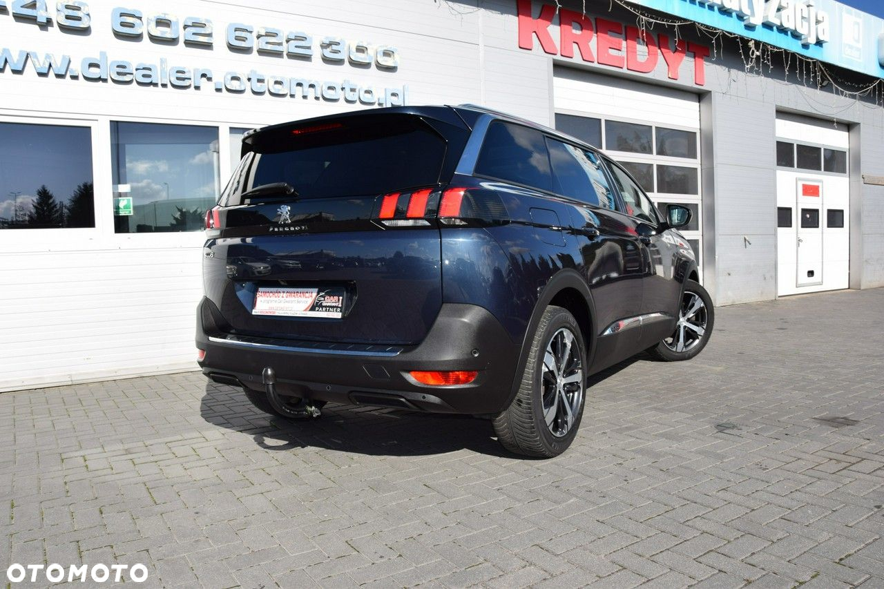Peugeot 5008 - 16