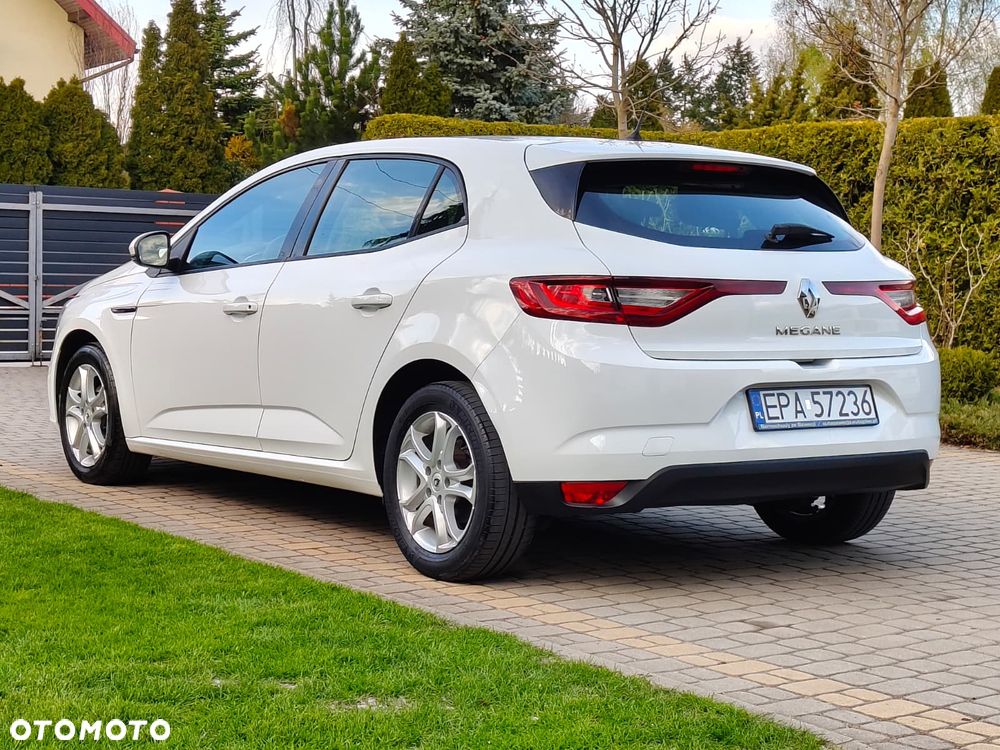 Renault Megane ENERGY TCe 100 LIFE - 7