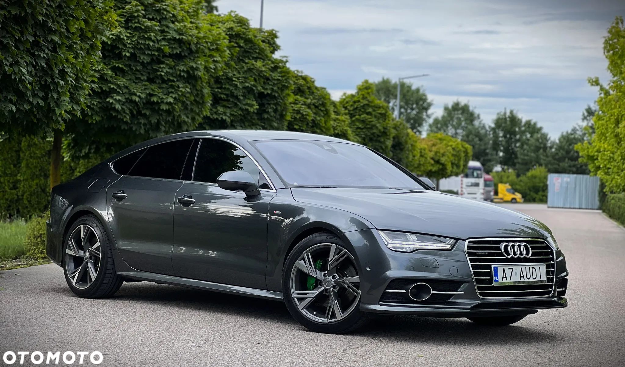Audi A7 Sportback 2.0 TFSI Quattro S tronic - 1