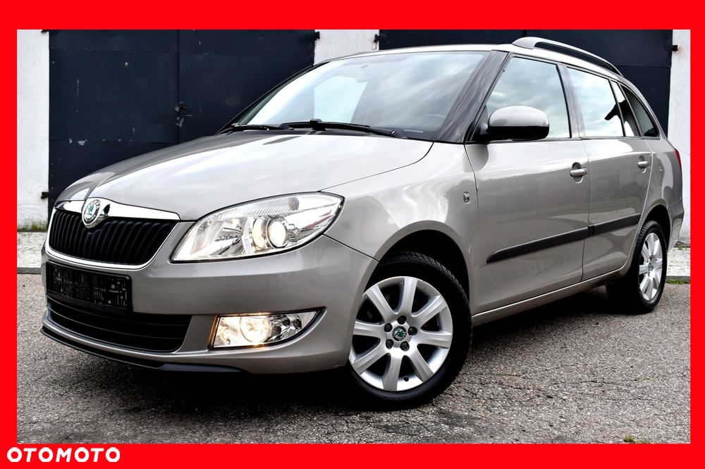 Skoda Fabia 1.2 TSI DSG Elegance - 1