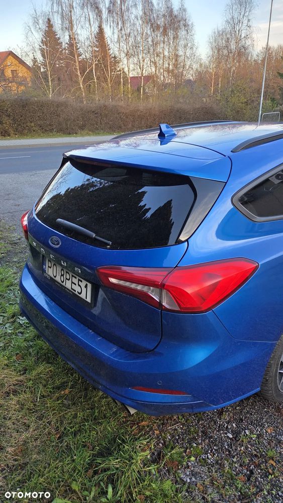 Ford Focus 1.5 EcoBoost ST-Line Business - 2