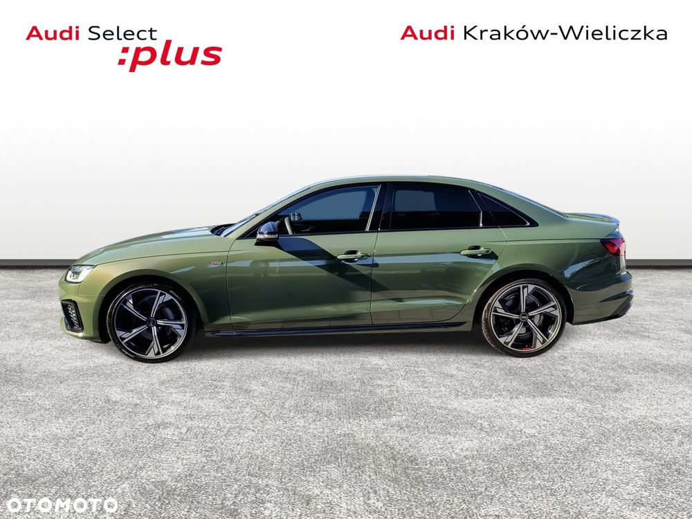 Audi A4 Limousine 2024 photo 2