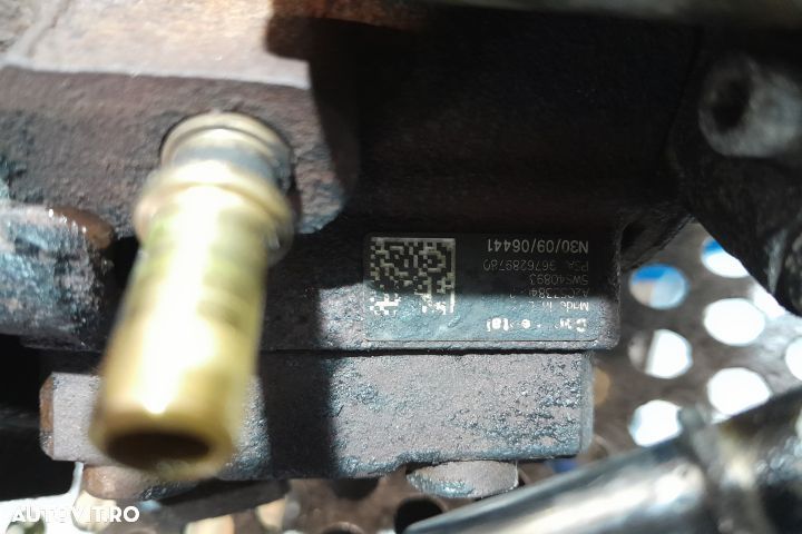 Pompa inalta presiune 5WS40893 5WS40893 Ford Focus 3 [2011 - 2015] wa - 4