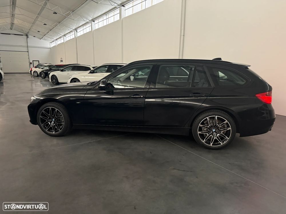 BMW 318 d Line Sport - 13