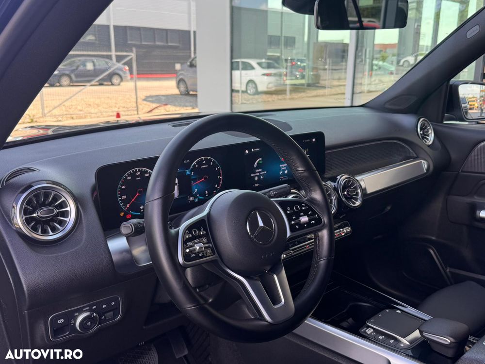 Mercedes-Benz GLB 200 Aut. - 8