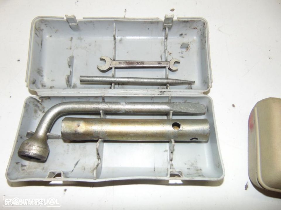 Fiat e Seat antigos caixa de ferramenta - 3