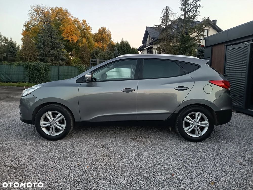 Hyundai ix35 2012