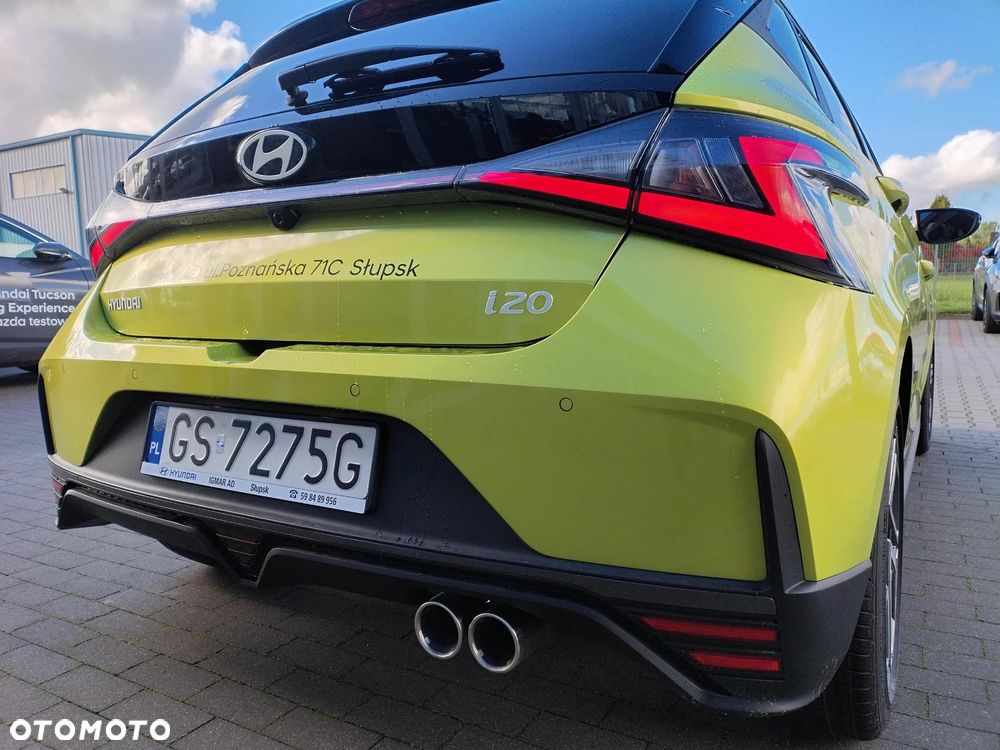 Hyundai i20 1.2 N Line - 19