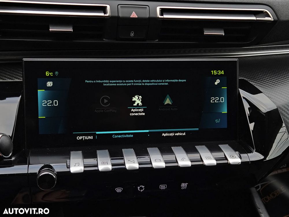 Peugeot 508 Plug-In Hybrid 225 e-EAT8 Allure Pack - 36