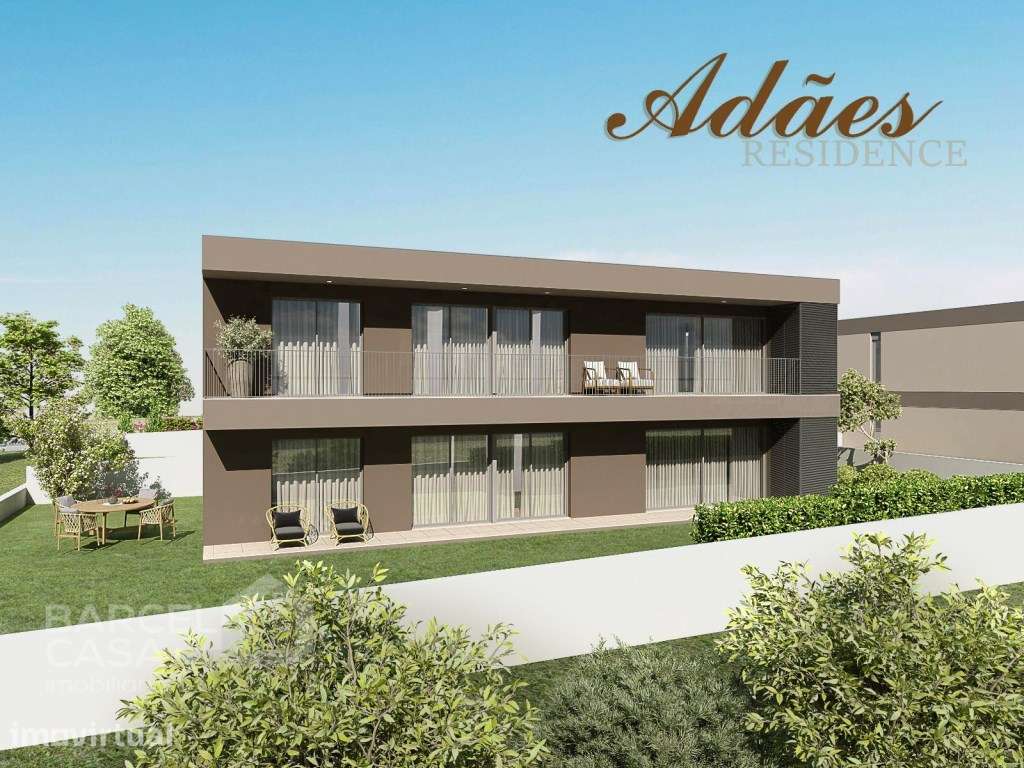 Elegância, Conforto e Modernidade: O Seu Novo T2 em Adães, Barcelos - Grande imagem: 5/7