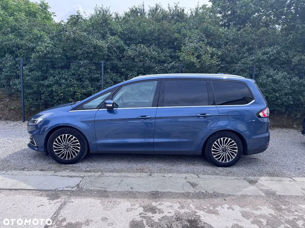 Ford Galaxy 2.0 EcoBlue 4WD Titanium - 9