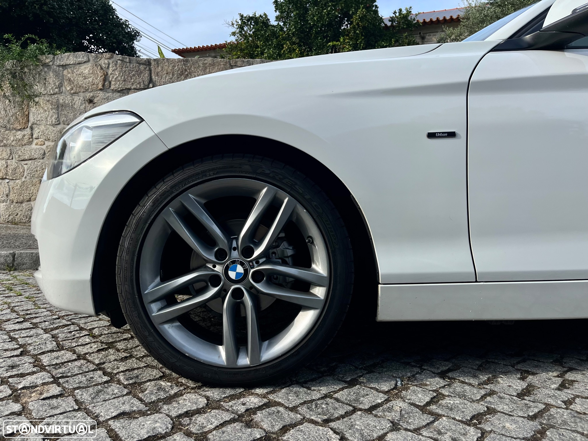 BMW 116 d EDynamics Line Urban - 32